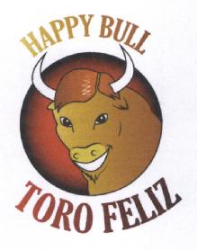 HAPPY BULL TORO FELIZ