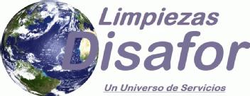 LIMPIEZAS DISAFOR UN UNIVERSO DE SERVICIOS