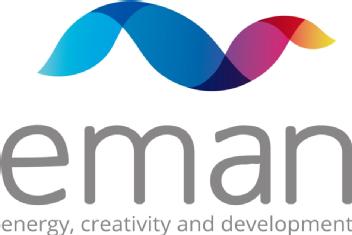 M EMAN ENERGY, CREATIVITY AND DEVELOPMENT