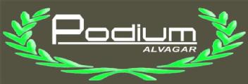 PODIUM ALVAGAR