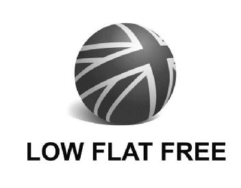 LOW FLAT FREE