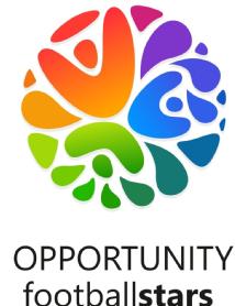 OPPORTUNITY FOOTBALLSTARS