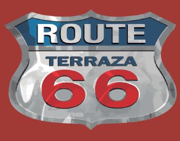 TERRAZA ROUTE 66