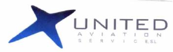 UNITED AVIATION SERVICE, S.L