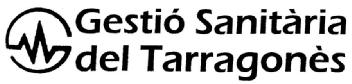 GESTIO SANITARIA DEL TARRAGONES