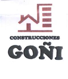 CONSTRUCCIONES GOÑI