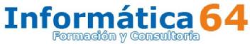 INFORMATICA 64 FORMACION Y CONSULTORIA
