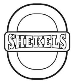 SHEKELS