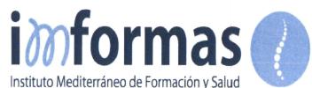 IMFORMAS INSTITUTO MEDITERRANEO DE FORMACION Y SALUD