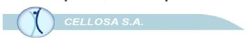 CELLOSA S.A