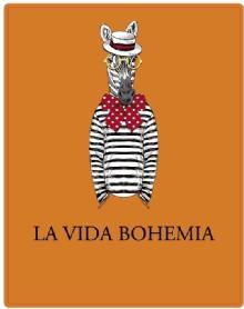 LA VIDA BOHEMIA