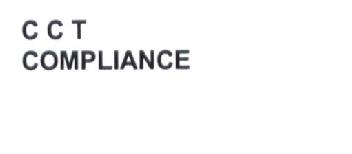 C C T COMPLIANCE