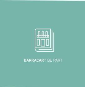 BARRACART BE PART