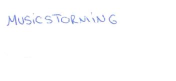 MUSICTORMING