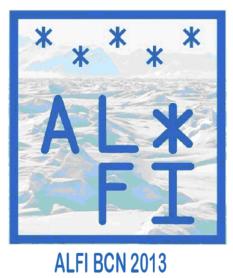 ALFI BCN 2013