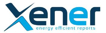 XENER ENERGY EFFICIENT REPORTS