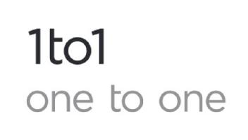 1TO1 ONE TO ONE