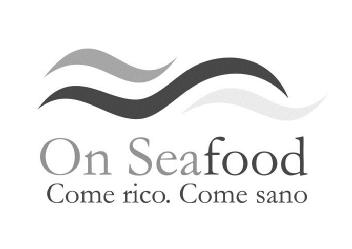 ON SEAFOOD COME RICO. COME SANO
