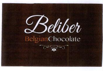 BELIBER BELGIAN CHOCOLATE