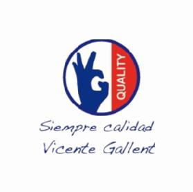 QUALITY SIEMPRE CALIDAD VICENTE GALLENT