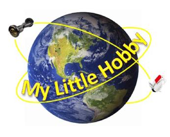 MY LITTLE HOBBY
