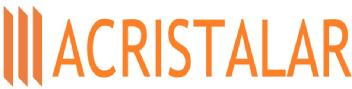 ACRISTALAR