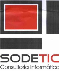 SODETIC CONSULTORIA INFORMATICA