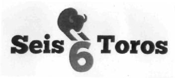 SEIS TOROS 6