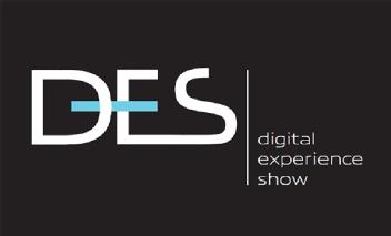 DES DIGITAL EXPERIENCE SHOW