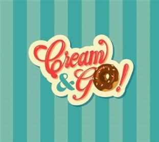 CREAM & GO