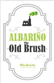 ALBARIÑO THE OLD BRUSH RIAS BAIXAS