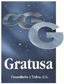 GGG GRATUSA GRANALLADOS Y TUBOS SA