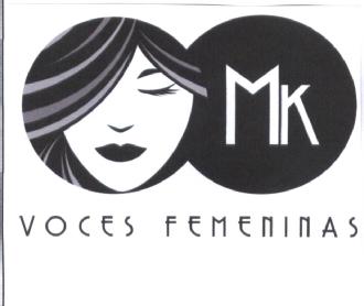 MK VOCES FEMENINAS