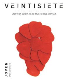 VEINTISIETE UNA VIDA CORTA PERO MUCHO QUE CONTAR JOVEN ¡POR SUPUESTO!