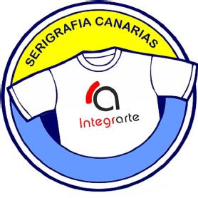 SERIGRAFIA CANARIAS INTEGRARTE