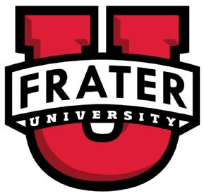 U FRATER UNIVERSITY
