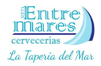 RED ENTRE MARES CERVECERIAS LA TAPERIA DEL MAR