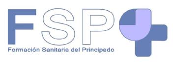 FSP FORMACION SANITARIA DEL PRINCIPADO