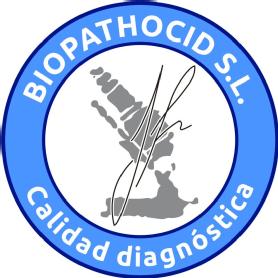 BIOPATHOCID S.L. CALIDAD DIAGNOSTICA