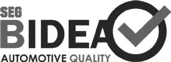 SEGBIDEA AUTOMOTIVE QUALITY