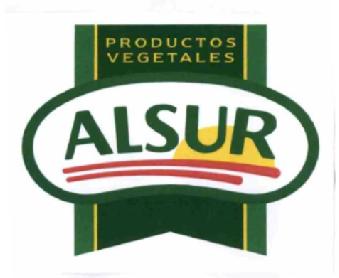 PRODUCTOS VEGETALES ALSUR