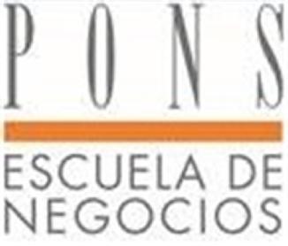 PONS ESCUELA DE NEGOCIOS