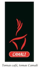 CAMALI TOMAS CAFE, TOMAS CAMALI