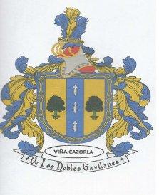 VIÑA CAZORLA DE LOS NOBLES GAVILANES