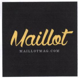 MAILLOT MAILLOTMAG.COM