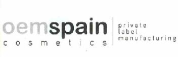 OEMSPAIN COSMETICS PRIVATE LABEL MANUFACTURING