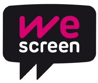 WE SCREEN