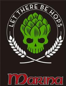 MARINA LET THERE BE HOPS