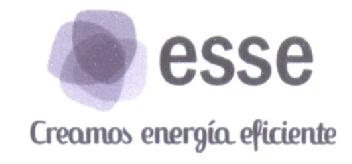 ESSE CREAMOS ENERGIA EFICIENTE