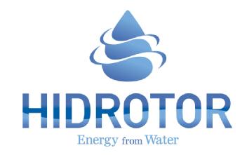 HIDROTOR ENERGY FROM WATER